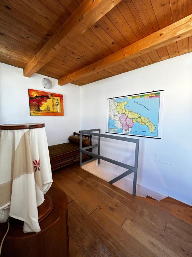 Villa Borgo Degli Svevi à Bari Extérieur photo